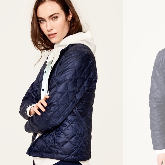 Lole Jackets & Blazers - NEW Lole KORA REVERSIBLE JACKET Size Small